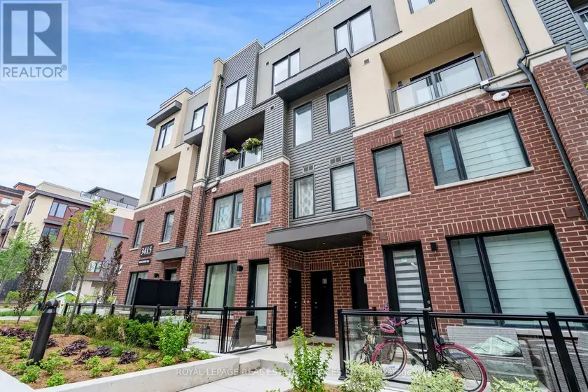 Townhouse at 11 - 3425 RIDGEWAY DRIVE, Mississauga