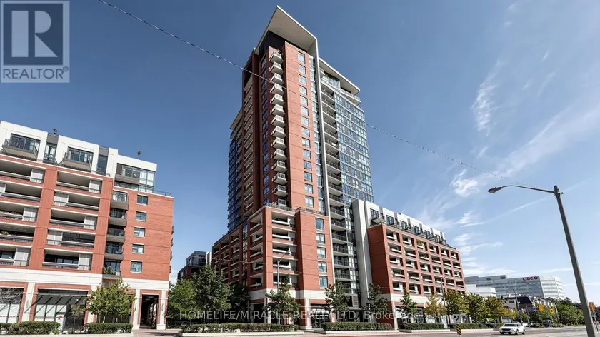 Apartment at 407 - 800 LAWRENCE AVENUE W, Toronto