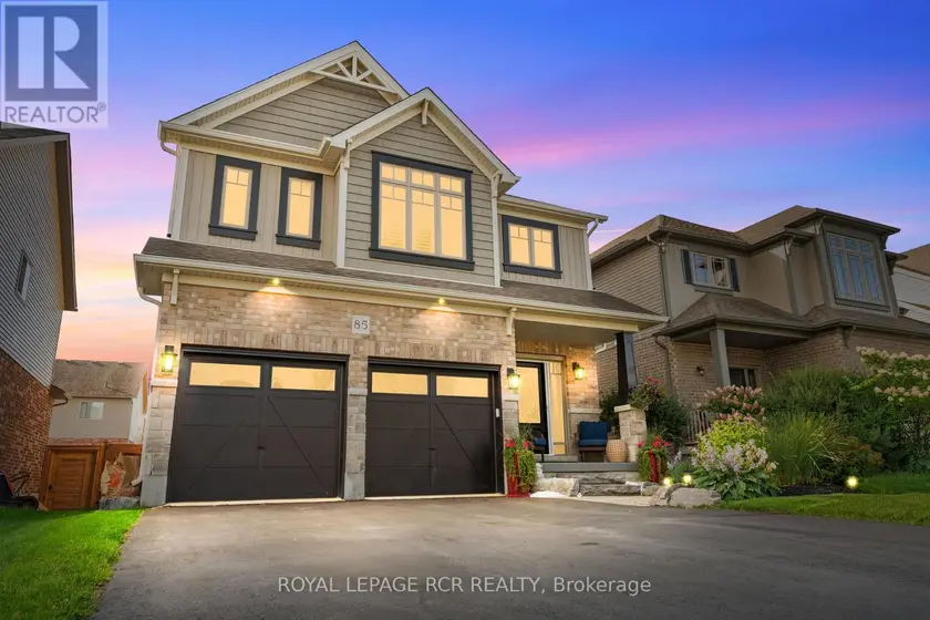 Detached at 85 LAVERTY CRESCENT, Orangeville