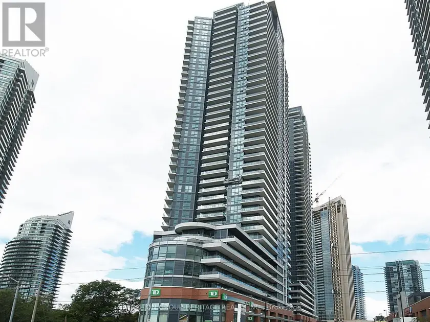 Apartment at 907 - 2212 LAKE SHORE BOULEVARD W, Toronto