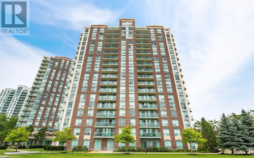 Apartment at 301 - 4879 KIMBERMOUNT AVENUE, Mississauga
