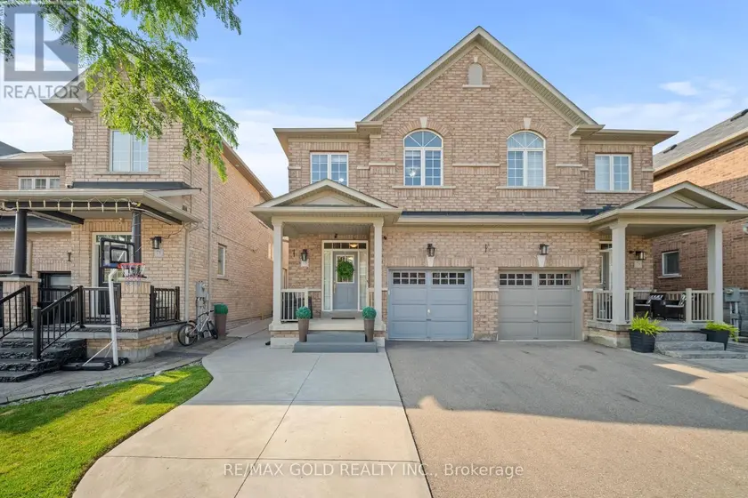 Semi-Detached/Link at 73 LESABRE CRESCENT, Brampton