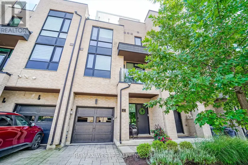 Townhouse at 47 PONY FARM DRIVE, Toronto