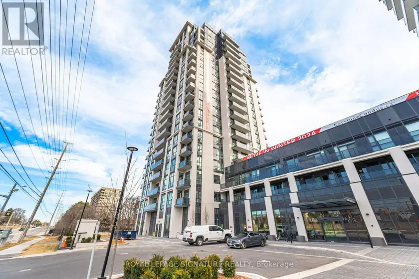 Apartment at 1309 - 204 BURNHAMTHORPE ROAD E, Mississauga