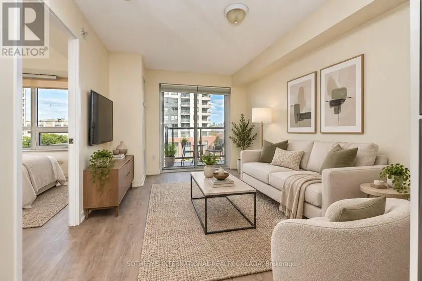 Apartment at 517 - 1420 DUPONT STREET, Toronto