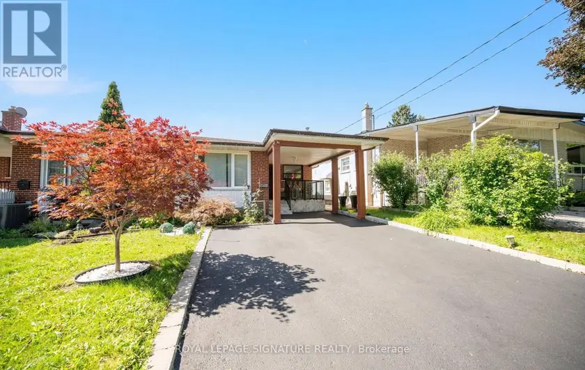 Semi-Detached/Link at 14 DIXINGTON CRESCENT, Toronto