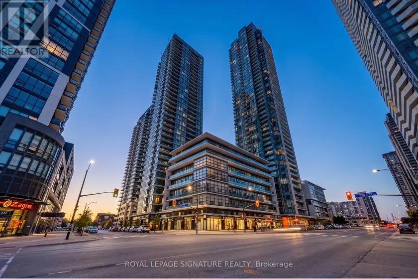 Apartment at 3407 - 4070 CONFEDERATION PARKWAY, Mississauga