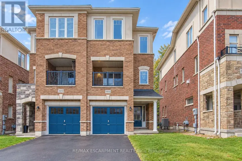 Semi-Detached/Link at 3968 THOMAS ALTON BOULEVARD, Burlington