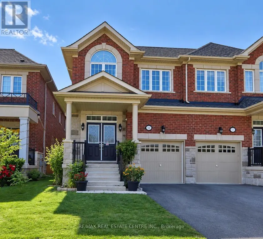 Semi-Detached/Link at 106 BRANIGAN CRESCENT, Halton Hills