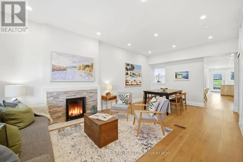 Detached at 43 GILBERT AVENUE, Toronto