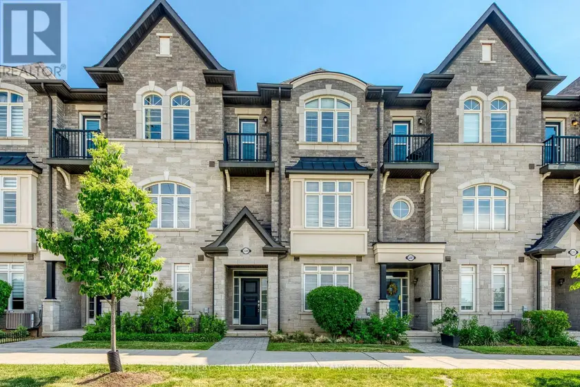 Townhouse at 2289 KHALSA GATE, Oakville