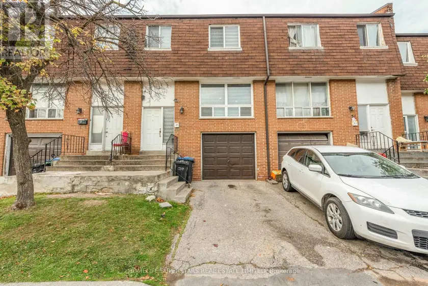 Townhouse at 50 - 7475 GOREWAY DRIVE, Mississauga