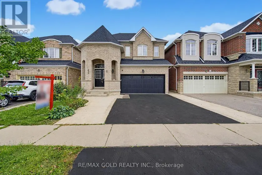 Detached at 75 WATSONBROOK DRIVE, Brampton