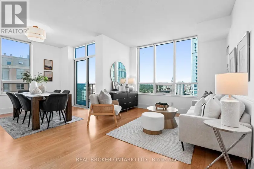 Apartment at 2642 - 35 VIKING LANE, Toronto