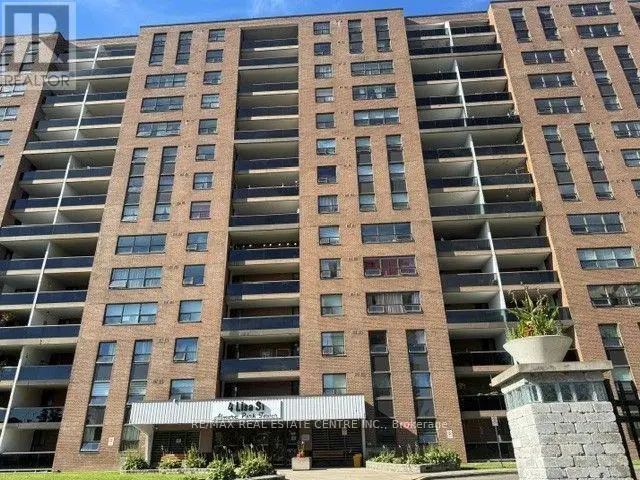 Apartment at 715 - 4 LISA STREET W, Brampton