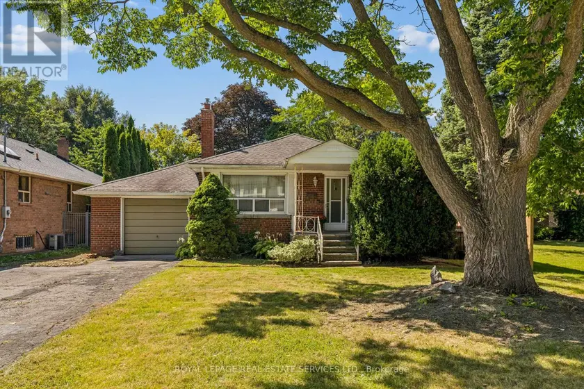Detached at 98 PRENNAN AVENUE, Toronto