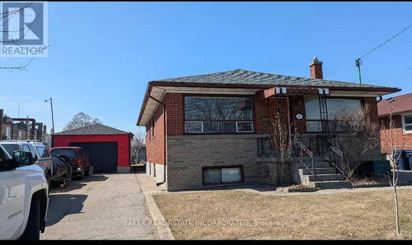 Detached at 4 NORDIN AVENUE, Toronto