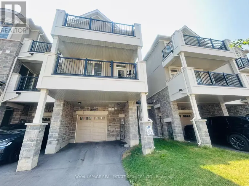 Townhouse at 1577 MOIRA CRESCENT, Milton