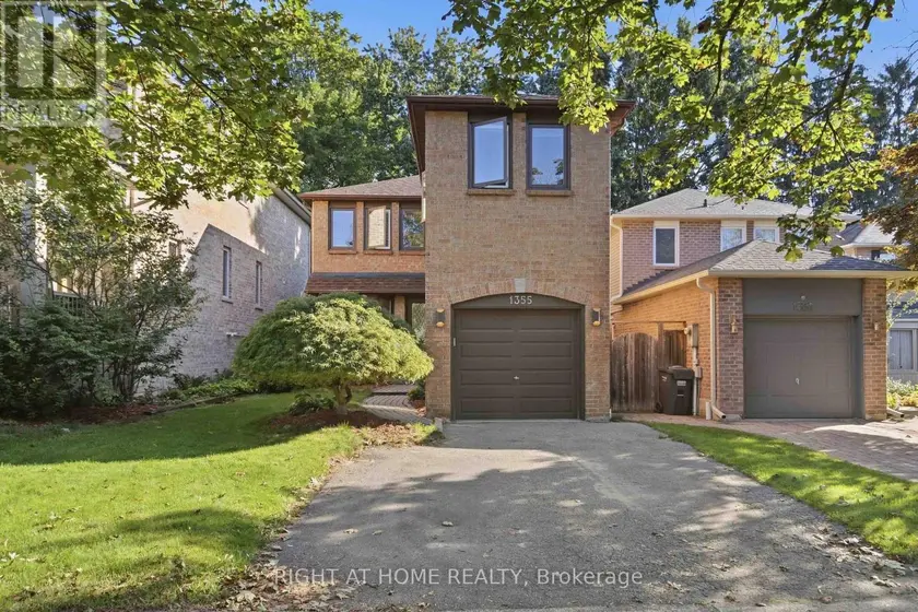 Detached at 1355 BOULDER CREEK CRESCENT, Mississauga