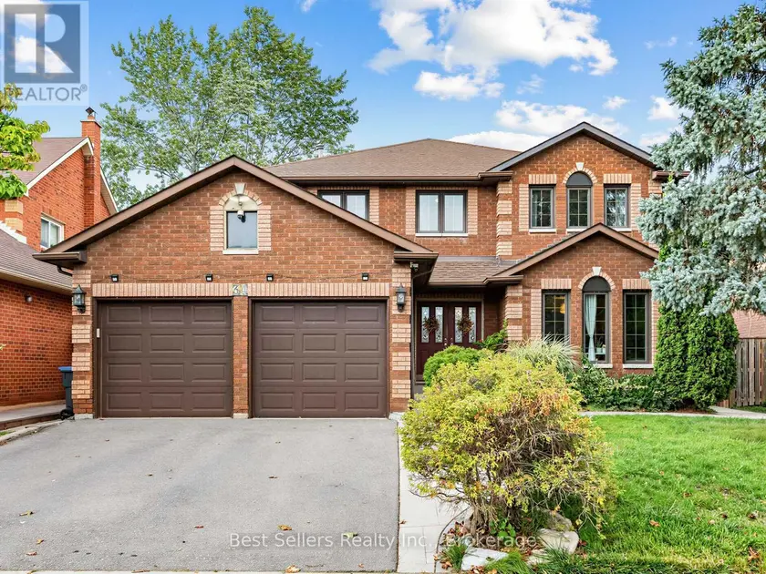 Detached at 34 KENPARK AVENUE, Brampton