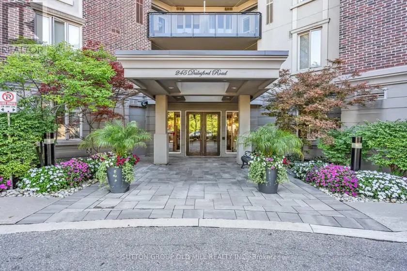 Apartment at 422 - 245 DALESFORD ROAD, Toronto