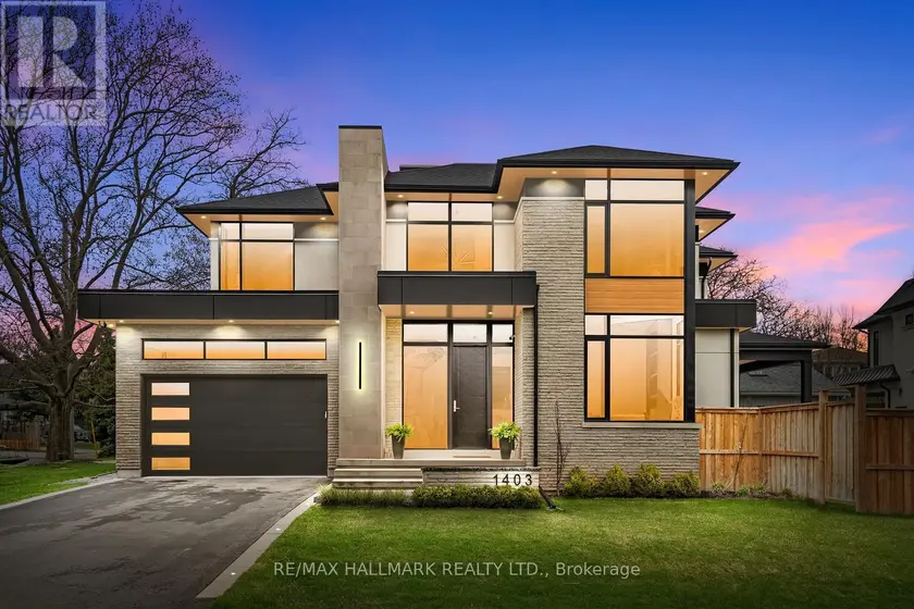 Detached at 1403 WREN AVENUE, Oakville