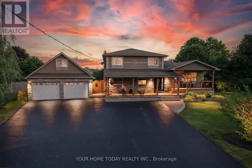 Detached at 12950 SILVERCREEK DRIVE, Halton Hills