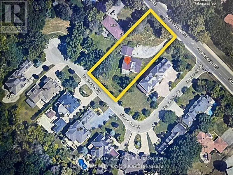 Detached at 3274 MISSISSAUGA ROAD, Mississauga