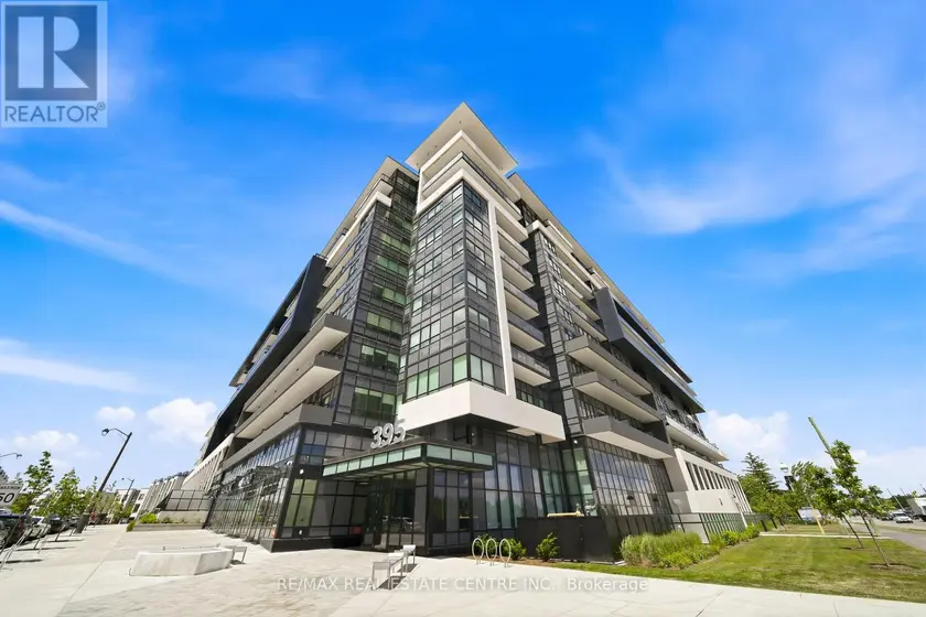 Apartment at 221 - 395 DUNDAS STREET W, Oakville