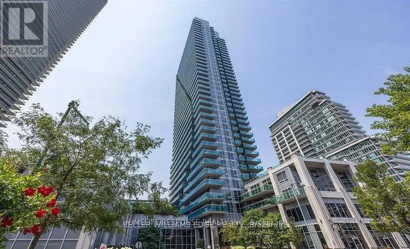 Apartment at 3301 - 16 BROOKERS LANE, Toronto