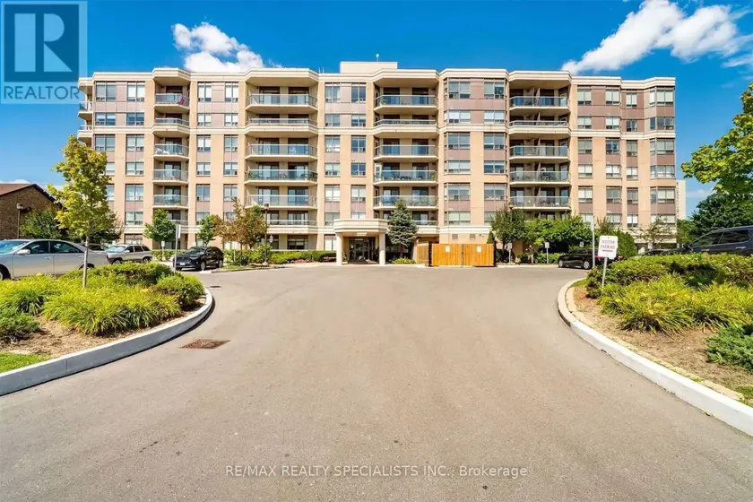 Apartment at 403 - 300 RAY LAWSON BOULEVARD, Brampton