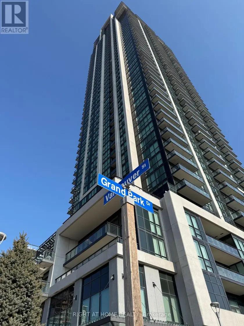 Apartment at 317 - 3975 GRAND PARK DRIVE, Mississauga