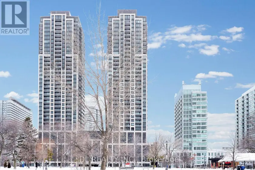Apartment at 3615 - 1926 LAKE SHORE BOULEVARD W, Toronto