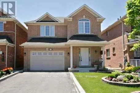Detached at 60 KANASHIRO STREET, Brampton