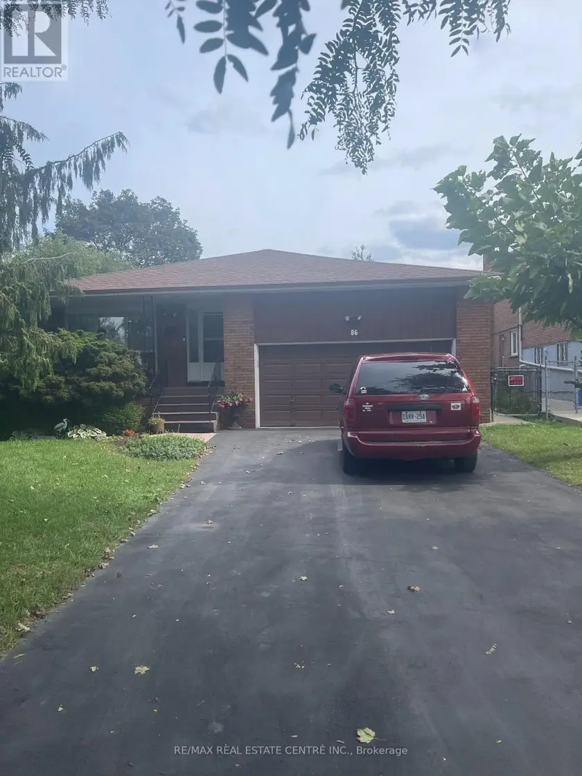 Detached at 86 JADE CRESCENT, Brampton