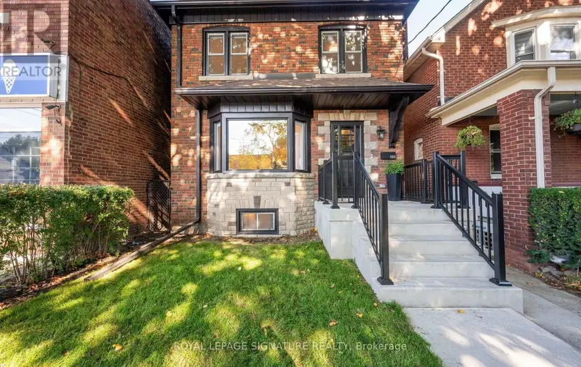 Detached at 193 SIXTH STREET, Toronto