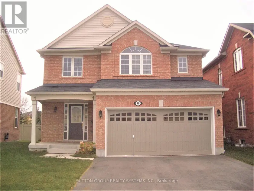 Detached at LOWER - 18 WORTHINGTON AVENUE, Brampton