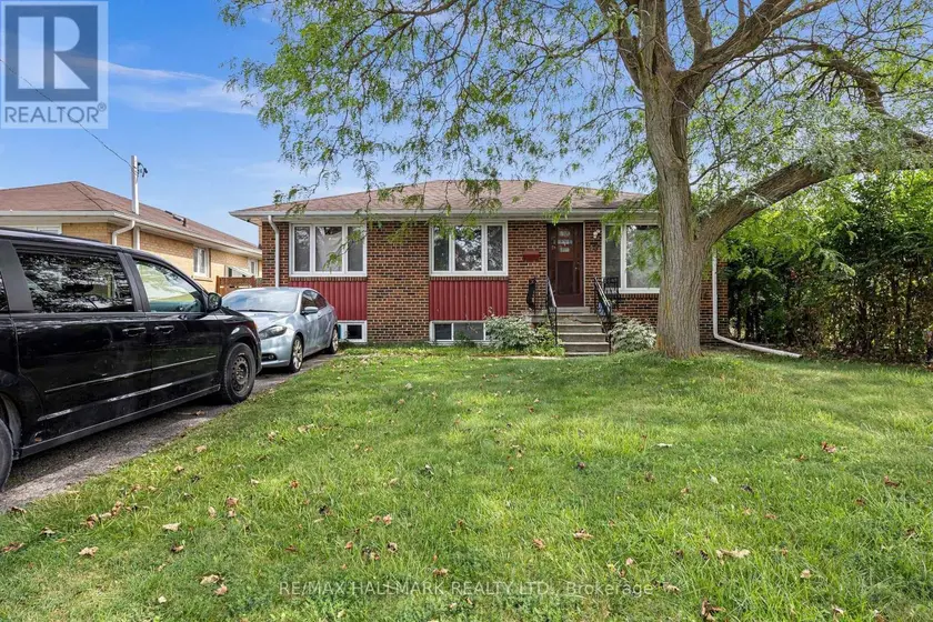 Detached at BSMT - 37 BRISCO STREET, Brampton