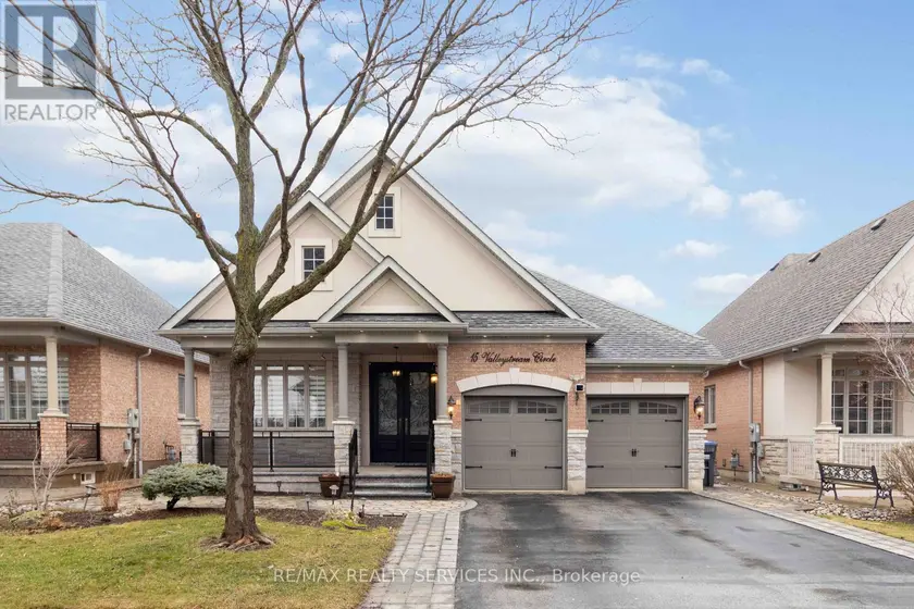 Detached at 15 VALLEYSTREAM CIRCLE, Brampton