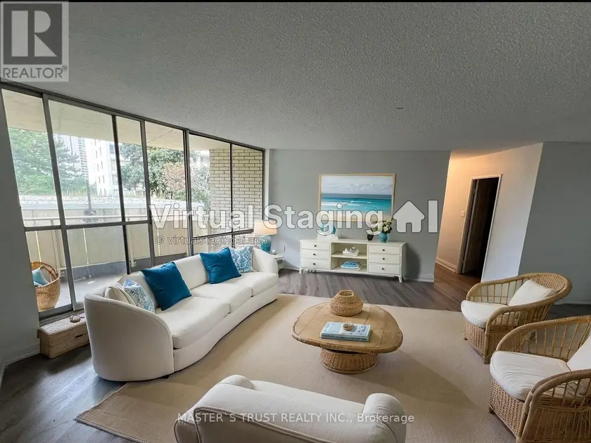 Apartment at 201 - 330 DIXON ROAD E, Toronto