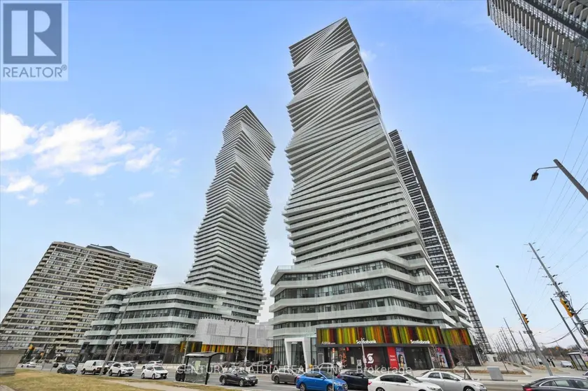 Apartment at 1609 - 3900 CONFEDERATION PARKWAY, Mississauga
