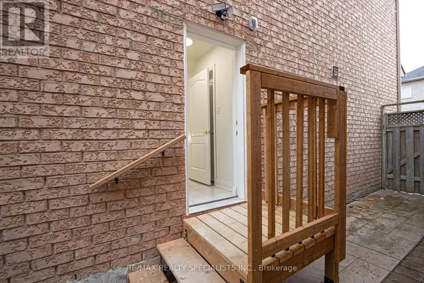 Detached at LOWER - 5446 TASHA DRIVE, Mississauga