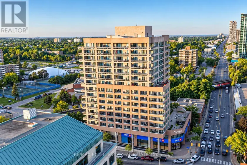 Apartment at 1201 - 1 BELVEDERE COURT N, Brampton