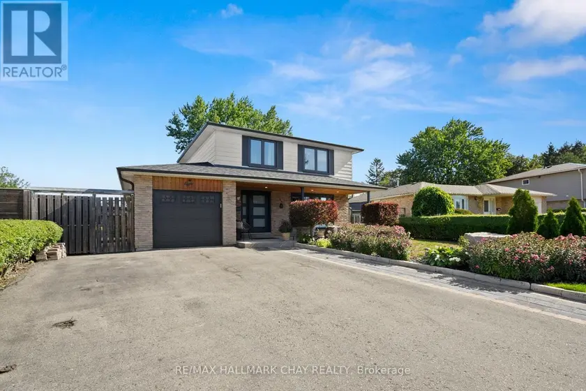 Detached at 8 GRASSINGTON CRESCENT, Brampton