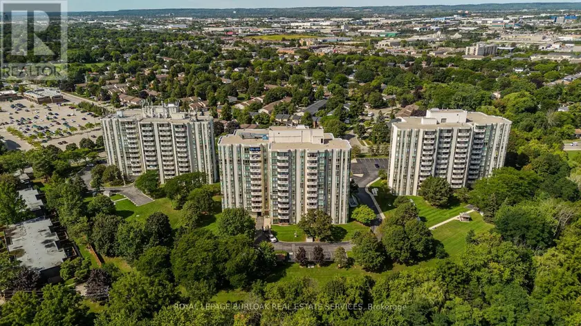 Apartment at 601 - 5070 PINEDALE AVENUE, Burlington