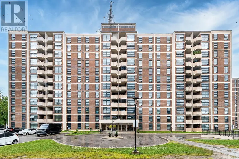 Apartment at 807 - 345 DRIFTWOOD AVENUE, Toronto