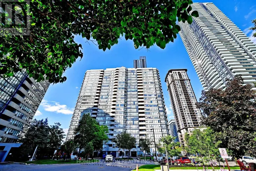Apartment at 306 - 330 RATHBURN ROAD W, Mississauga