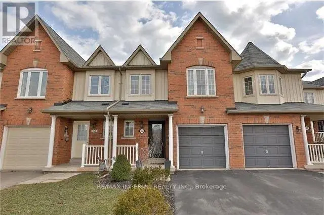Townhouse at 344 RIVERSTONE DRIVE, Oakville