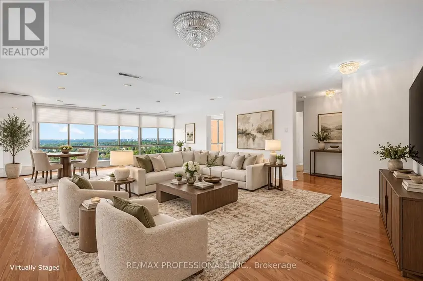 Apartment at 2205 - 1400 DIXIE ROAD, Mississauga