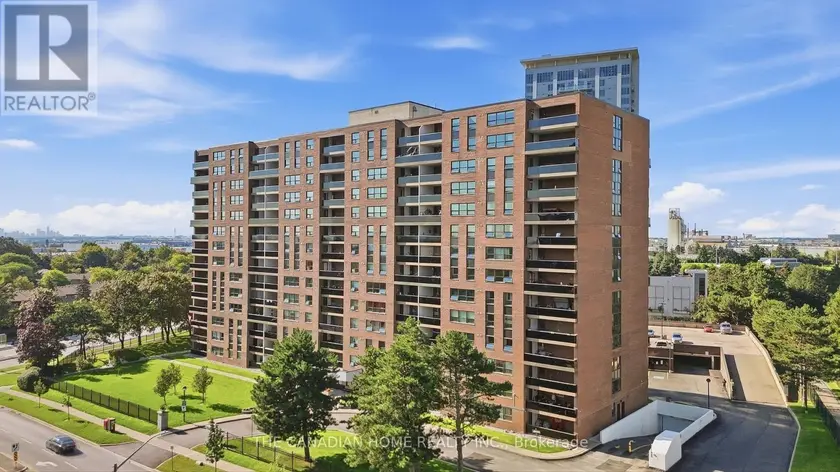 Apartment at 1103 - 4 LISA ST. STREET, Brampton